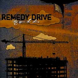 Remedy Drive - Rip Open The Skies album