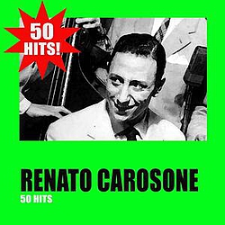 Renato Carosone - Renato Carosone 50 hits альбом
