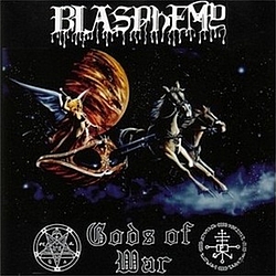 Blasphemy - Gods Of War альбом