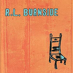 R.L. Burnside - Wish I Was In Heaven Sitting Down album