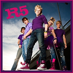 R5 - Ready Set Rock -EP album