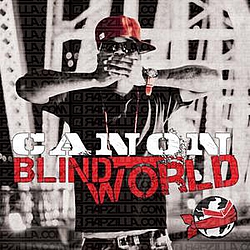 Canon - Blind World album