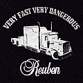 Reuben - Very Fast Very Dangerous album