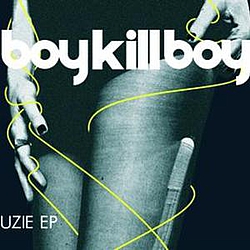 Boy Kill Boy - Suzie - INTL EP album