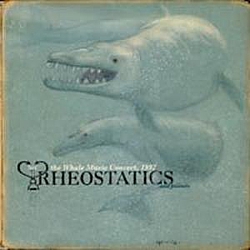 Rheostatics - The Whale Music Concert album