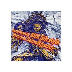 Ric - Beatmania IIDX 5th Style Original Soundtrack album