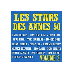 Ricet Barrier - Les stars des annees 50 vol 2 album
