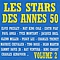 Ricet Barrier - Les stars des annees 50 vol 2 альбом