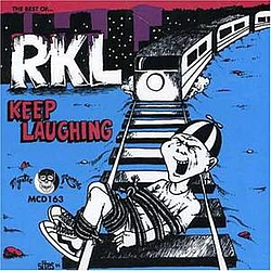 Rich Kids On Lsd - Keep Laughing (The Best Of) album