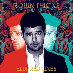 Robin Thicke - Blurred Lines album