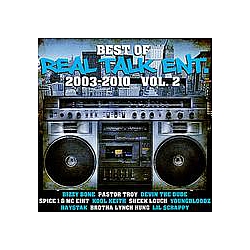 Chingy - Best of Real Talk Ent.: 2003-2010 Vol. 2 album