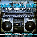 Chingy - Best of Real Talk Ent.: 2003-2010 Vol. 2 album