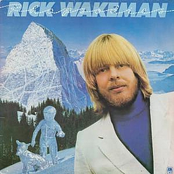 Rick Wakeman - Rhapsodies альбом