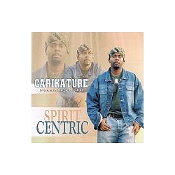 Carikature - Spirit Centric album