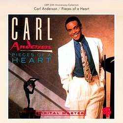 Carl Anderson - Pieces Of A Heart album