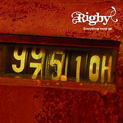 Rigby - Everything Must Go album