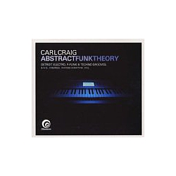 Carl Craig - Abstract Funk Theory album