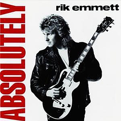 Rik Emmett - Absolutely album