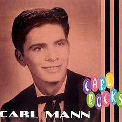 Carl Mann - Carl Rocks альбом