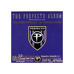 Rise - The Perfecto Album: Remixes by Oakenfold and Osbourne album