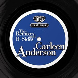 Carleen Anderson - The Remixes and The B-sides album