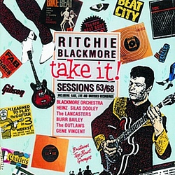 Ritchie Blackmore - Take It! альбом