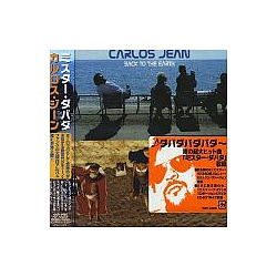 Carlos Jean - Back to the Earth album
