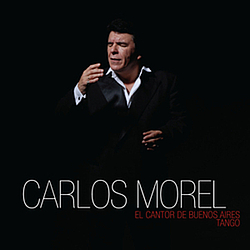 Carlos Morel - El Cantor De Buenos Aires album