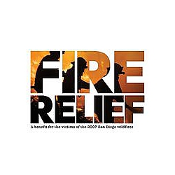 Carlos Olmeda - Fire Relief - A Benefit for the Victims of the 2007 San Diego Wildfires album