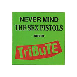 Road Rage - Never Mind the Sex Pistols: Here&#039;s the Tribute album