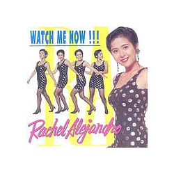 Rachel Alejandro - Watch Me Now album