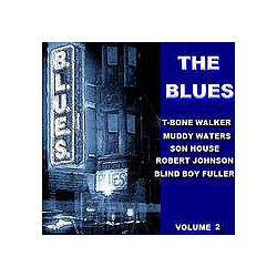Robert Johnson - The Blues Volume 2 альбом