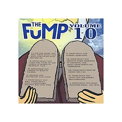 Robert Lund - The Fump, Vol. 10: July - August 2008 album