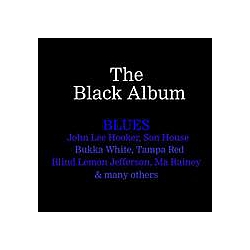 Robert Nighthawk - The Black Album - Blues album