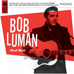 Bob Luman - Red Hot album