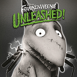 Robert Smith - Frankenweenie Unleashed! album