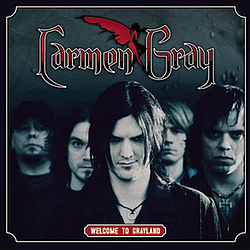 Carmen Gray - Welcome To Grayland альбом