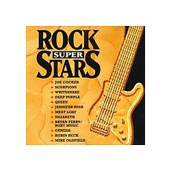 Robin Beck - Rock Super Stars альбом