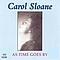 Carol Sloane - As Time Goes By альбом