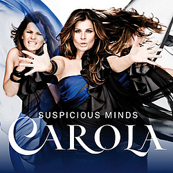 Carola - Suspicious Minds альбом