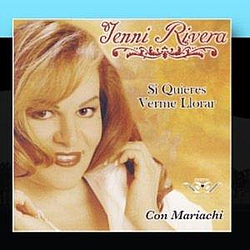 Jenni Rivera - Si Quieres Verme Llorar album