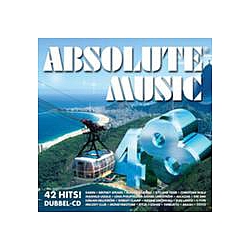 Caroline Wennergren - Absolute Music 48 (disc 1) album