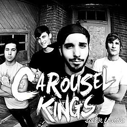 Carousel Kings - Speak Frantic альбом
