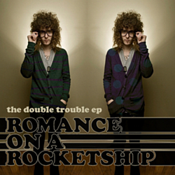 Romance On A Rocketship - The Double Trouble album