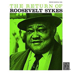 Roosevelt Sykes - The Return Of Roosevelt Sykes album