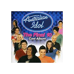 Casey Donovan - Australian Idol - The Final 10 Cast Album альбом