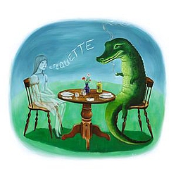 Casiotone for the Painfully Alone - Etiquette album