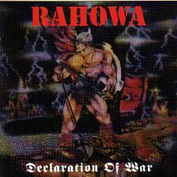 Rahowa - Declaration of war альбом