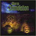 Blodsrit - Storm Of Immolation album