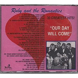 Ruby &amp; The Romantics - 30 Greatest Hits альбом